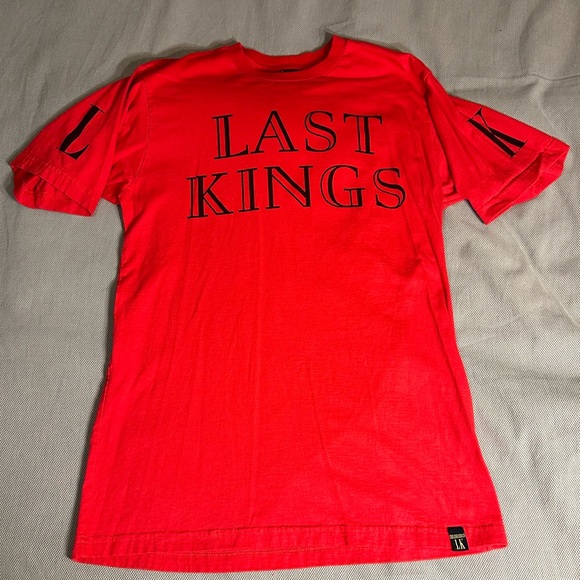 Last Kings Shirt Large - Picture 1 of 3